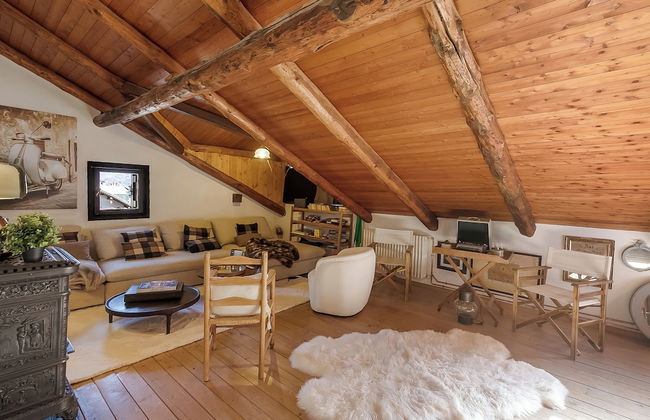 La Baita 1800 Ski In Ski Out - Foto 16