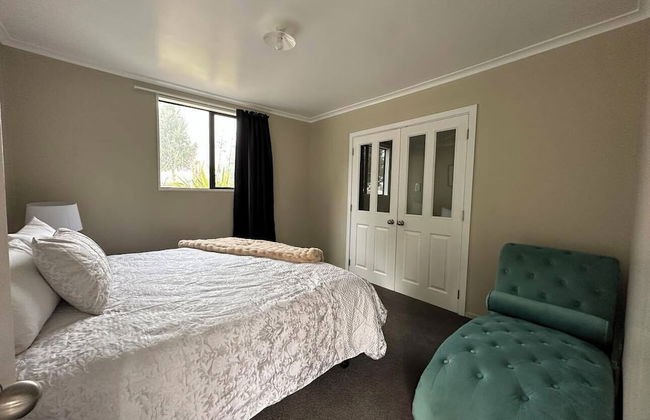 Lake Ruataniwha Holiday Park - Foto 44