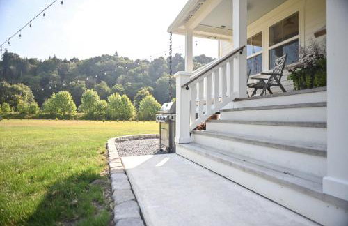 Prairie Cottage, a Fresh Farmhouse - Foto 53