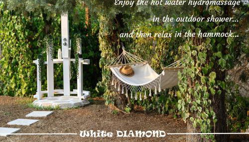 White DIAMOND in Chalkidiki - Foto 5