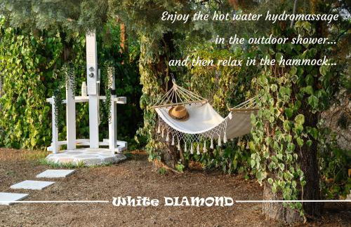 White DIAMOND in Chalkidiki - Foto 5