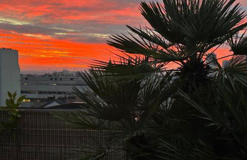 Air conditioned apartment 78 m2, Terrace 50m2 - Foto 1