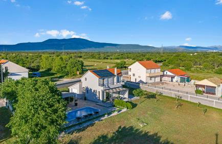 Villa Tonka with private pool near Krka - Foto 67