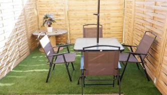 Le Sully Terrasse - Parking privé - 5min Gare RER - Foto 4