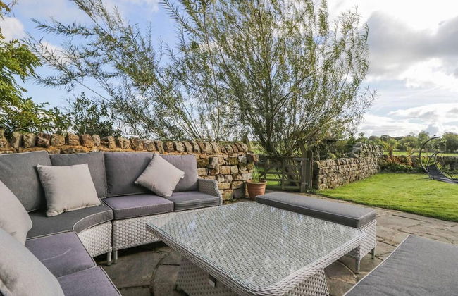 Meagill Farmhouse, hot Tub, bbq hut - Foto 17