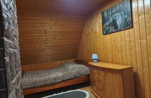 Domki Całoroczne Pod Lasem - Foto 8