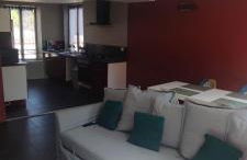 AUBIGNY appartement centre ville 1e étage - Foto 7