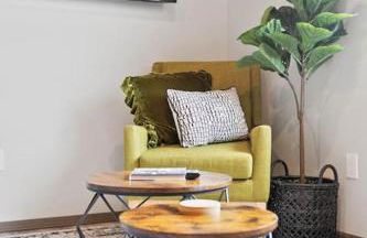 New 2 Bd 2 Bth Near Perry Dist and Downtown - Foto 19