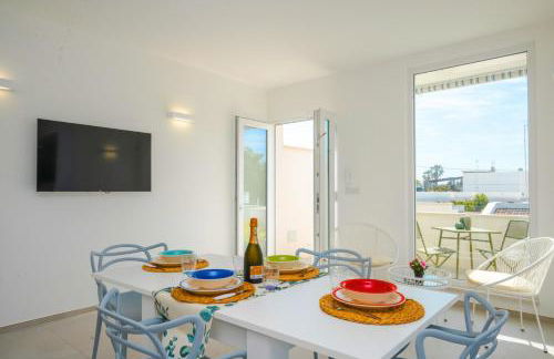 Onde Chiare a 100metri da spiaggia solo sabbia - Foto 16