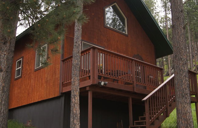 Elk Haven Vacation Cabins - Foto 6