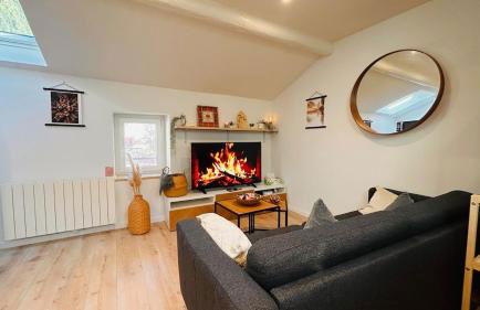 T3 Chaleureux à 250m de la gare - 10 min du centre - Foto 11