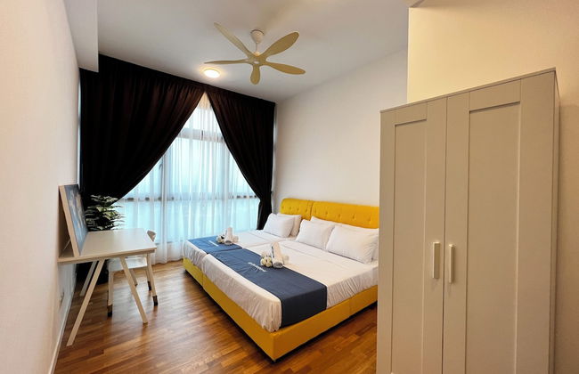 Paradigm Residence By Antlerzone - Photo 34