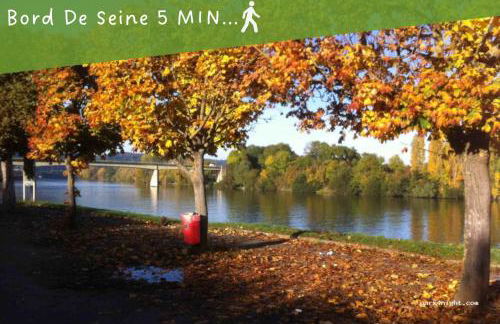 La Suite des Rêves - Les Bonn'apparts-Sur-Seine - Foto 21