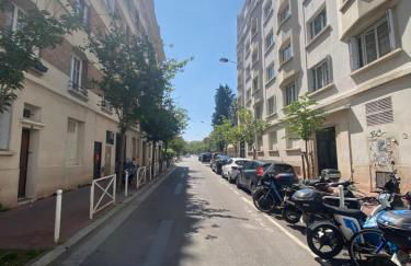 Studio Montrouge proche Centre - Foto 15