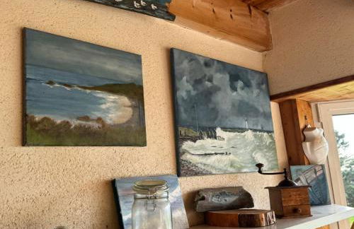 Ker Wind - panoramic sea view house Primel 8-10p - Photo 37