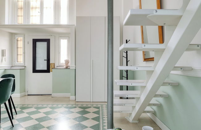 JOIVY Lovely loft near the city centre - Photo 11