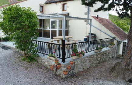 Gîte La Lieutenance - Foto 36