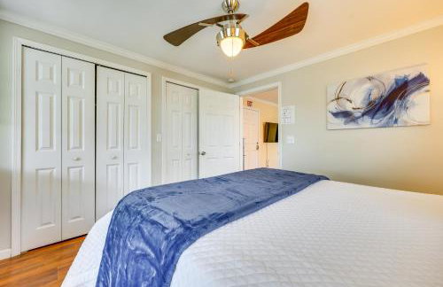 Pet-Friendly Downtown St Augustine Apartment! - Foto 14