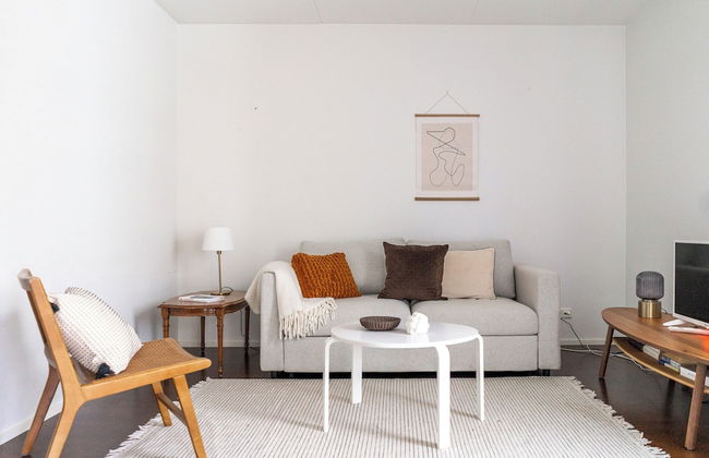 1br with Private Sauna and Balcony - Photo 1