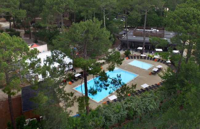 Residence Lege Cap Ferret - Claouey, Cozy Lodge With Terrace-ex TUI - Foto 1