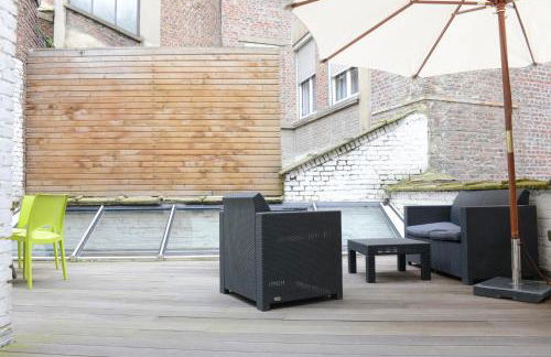 Lille Avenue, Lille Centre, convivialité, confort - Foto 5