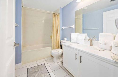 Luxury 12th Floor 2 BR Condo Direct Oceanfront Wyndham Ocean Walk Resort Daytona Beach | 1201 - Foto 25