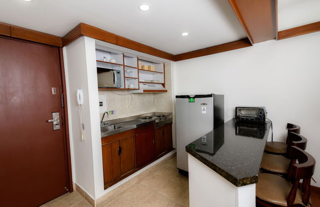 Travelers Suites Condominio Plenitud - Foto 21