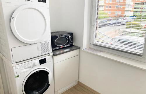 Moderner Bungalow, 20 Minuten bis Hannover City, 24h Check-In - Foto 26