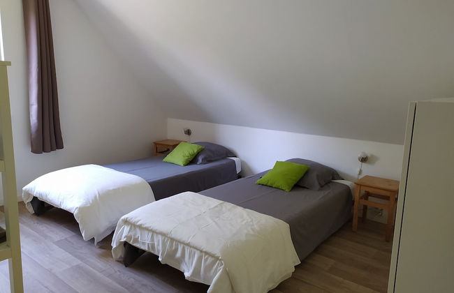 New House on the Edge of a Large Forest, Large Garden,very Quiet, Beautiful Area - Foto 4