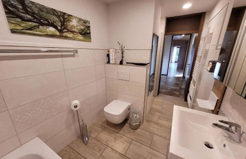 Komfort-Ferienwohnung Auf der Eulenburg - Foto 28