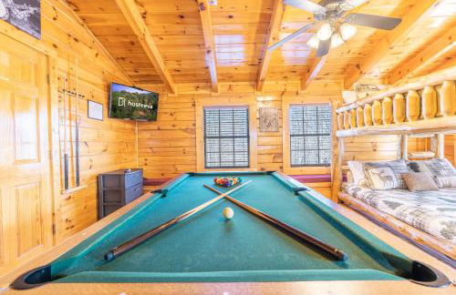 Comfort Cabin Bearway To Heaven - w Private Hot Tub - Foto 52