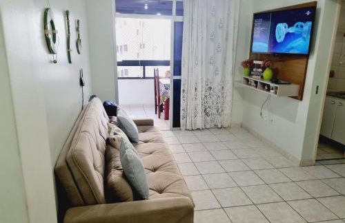 Ed Ravena Com vista mar e elevador - Foto 7