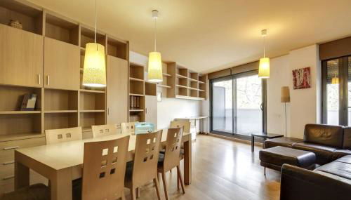 Stay U-nique Apartments Diagonal Mar - Photo 5, Other