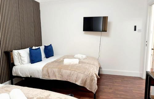 BC-Spacious Quadruple Room in Wembley! - Foto 3