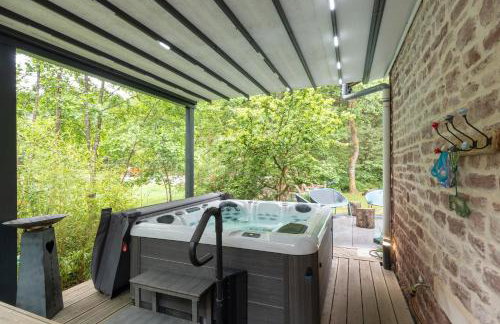 Gîte Du Ruisseau avec spa et pêche - Foto 4