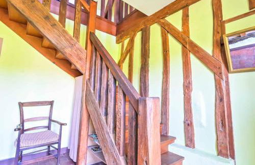 La Breteche-Le château et les dépendances - Photo 29