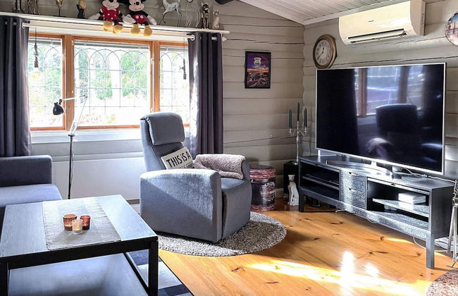 Peaceful Forest Cabin in Dalsland - Photo 7