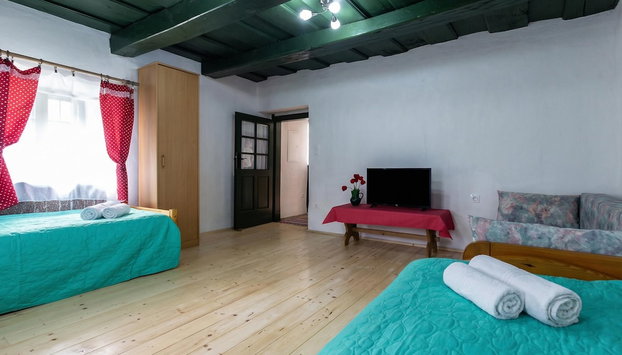 Klementina's Guest House - Foto 5, Quarto