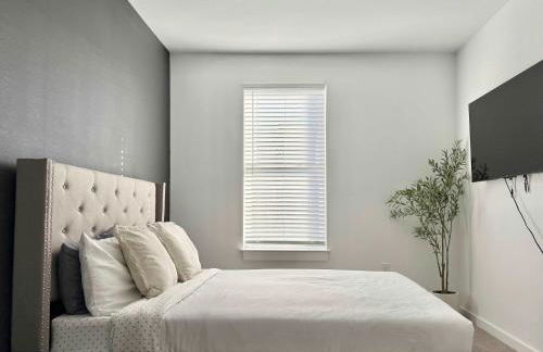 Luxury 4Beds 3Baths 2Balcony Penthouse 542Blvd - Foto 14