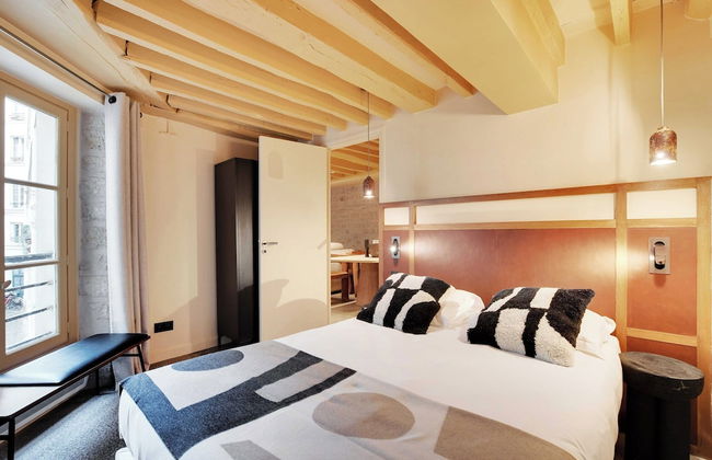 Sublime 3 BDR Renovated by Architect - Bon Marche - Photo 6