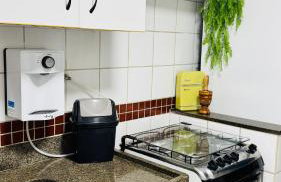 Apto Próximo da Orla, Praia do Morro, Guarapari, Elevador, Garagem Coberta, Wifi, poucos mtrs da areia - Foto 32