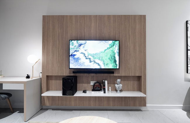 Luxury City View Condotel - Zenity Capitaland - Foto 58