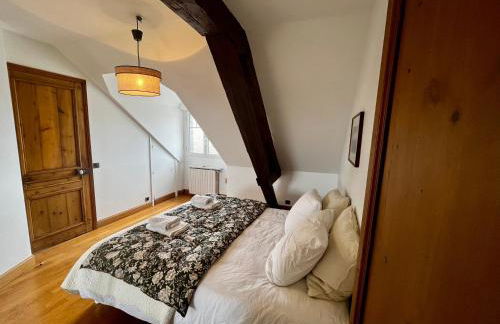 Magnifique appartement à Etretat , PARKING inclus - Foto 6
