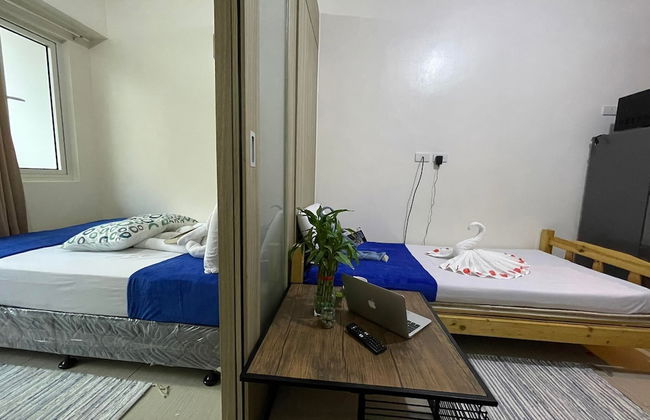 Shore Residences Stays by PBYY - Foto 33