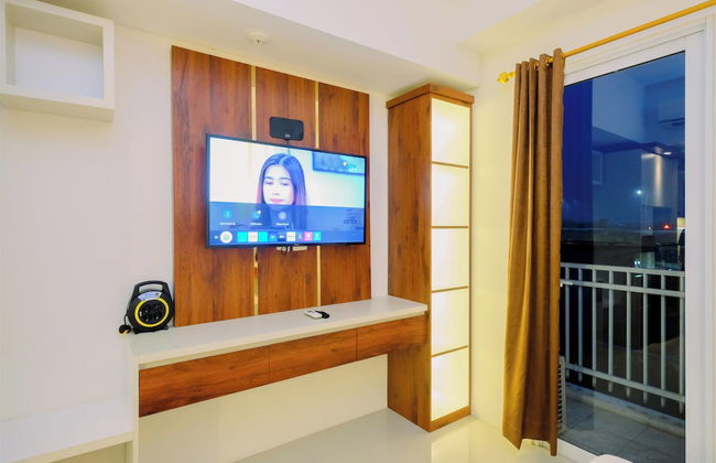 Comfortable And Good Studio Bogor Icon Apartment - Foto 18