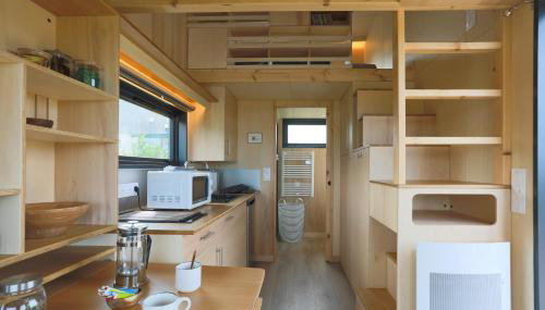 Tiny House 'bada' Vue Mer - Foto 5