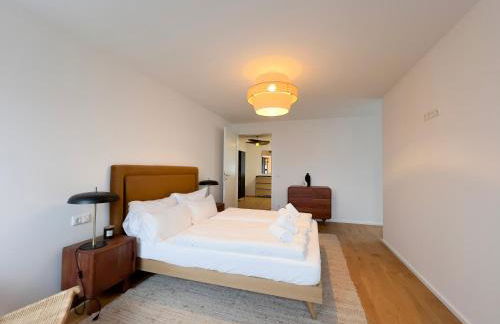 Exklusives City-Apartment Augsburg I Stilvoll & modern - Foto 17