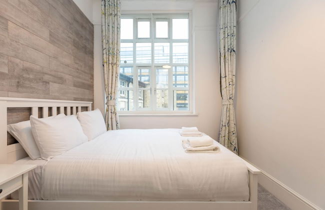 2 bedroom apartment in Shoreditch on quiet side street, close to Old Street station - Foto 19