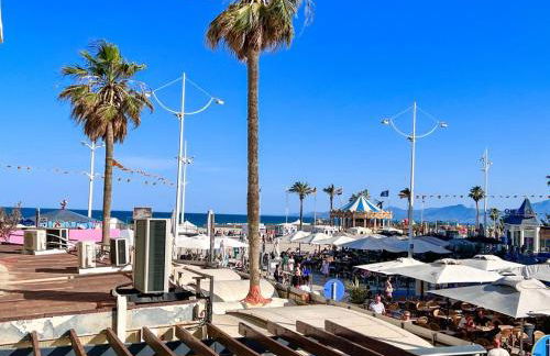 Appartement vue mer Parking privé Place Med - Foto 18