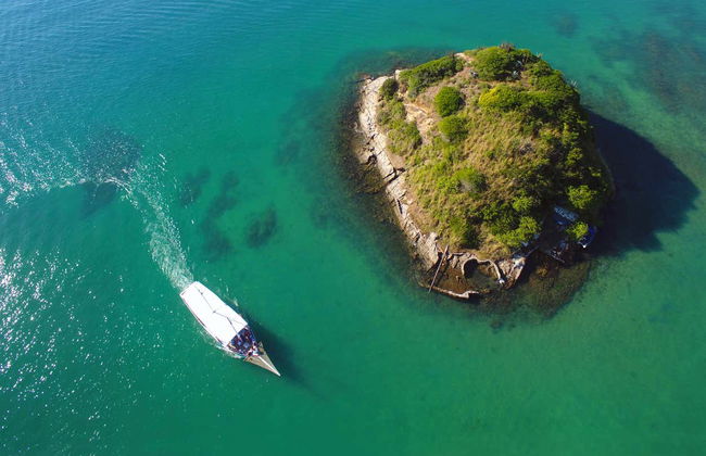 Giro in trainera a Cabo Frío - Foto 1
